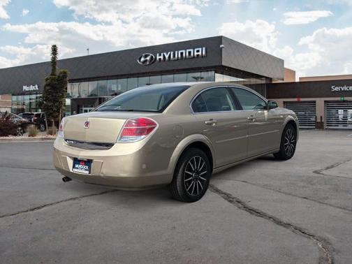 2007 Saturn Aura XE