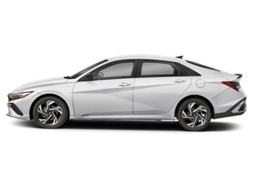 Serenity White Pearl 2026 Hyundai ELANTRA SEL Sport