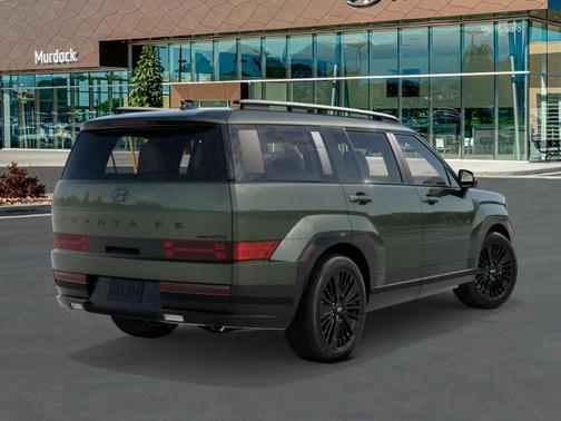 2026 Hyundai SANTA FE HEV Calligraphy