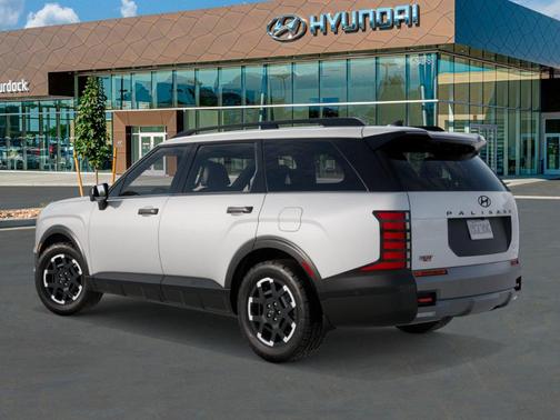 2026 Hyundai PALISADE XRT Pro