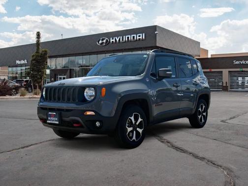 2021 Jeep Renegade Trailhawk