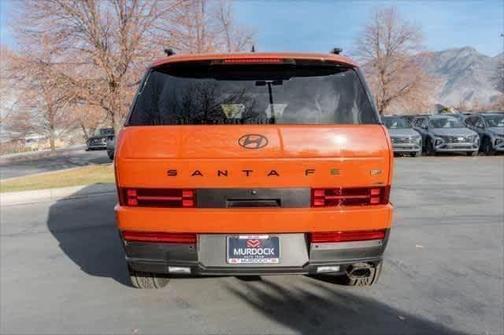 2025 Hyundai SANTA FE XRT