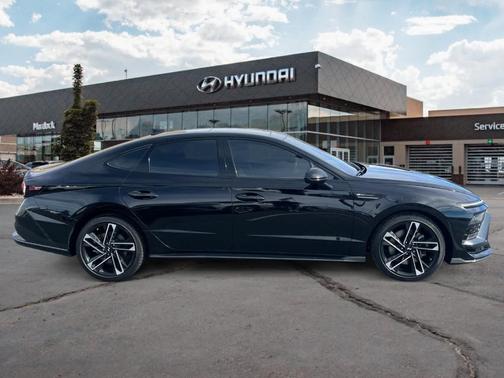 2024 Hyundai SONATA N Line