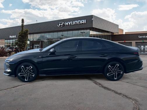 2024 Hyundai SONATA N Line
