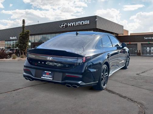 2024 Hyundai SONATA N Line