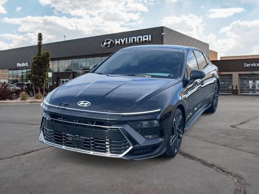 2024 Hyundai SONATA N Line