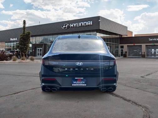 2024 Hyundai SONATA N Line