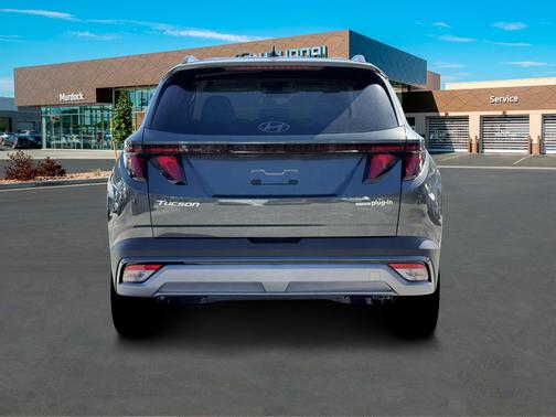2026 Hyundai TUCSON Plug-In Hybrid SEL