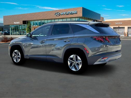 2026 Hyundai TUCSON Plug-In Hybrid SEL