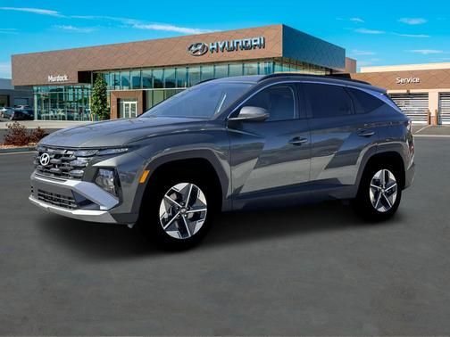 2026 Hyundai TUCSON Plug-In Hybrid SEL