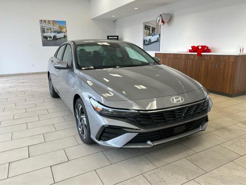 2026 Hyundai ELANTRA Limited