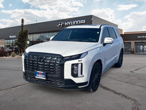 2024 Hyundai PALISADE Calligraphy Night Edition