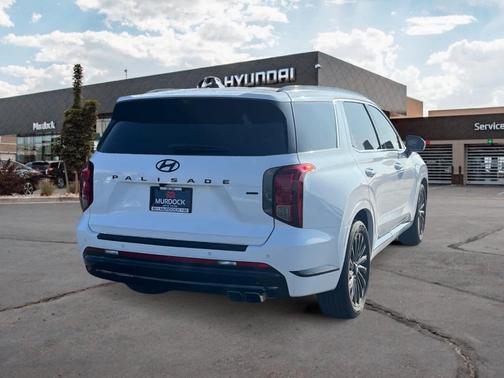2024 Hyundai PALISADE Calligraphy Night Edition