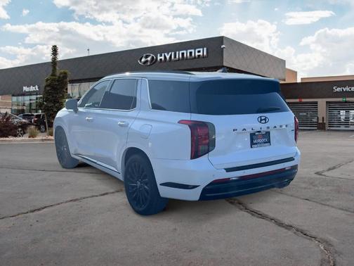 2024 Hyundai PALISADE Calligraphy Night Edition