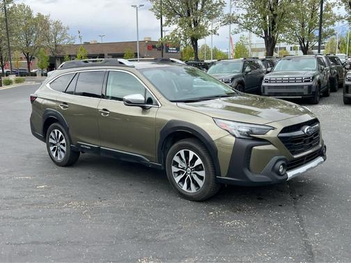 2023 Subaru Outback Touring