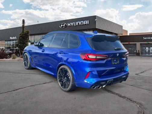 2021 BMW X5 M Base