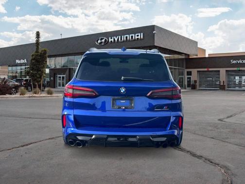 2021 BMW X5 M Base