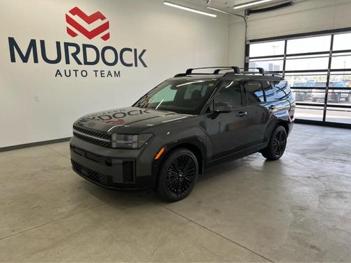 2026 Hyundai SANTA FE HEV Calligraphy