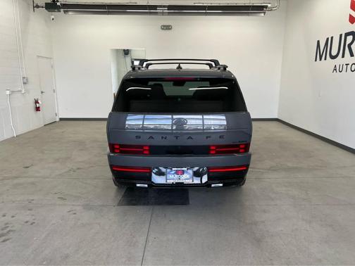 2026 Hyundai SANTA FE HEV Calligraphy