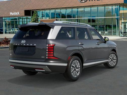 2026 Hyundai Palisade Hybrid SEL 7P