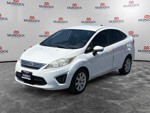 2012 Ford Fiesta SE