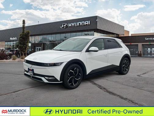 2023 Hyundai IONIQ 5 SEL
