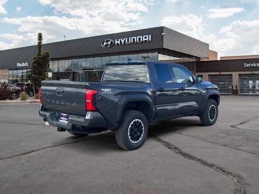 2024 Toyota Tacoma TRD Off Road