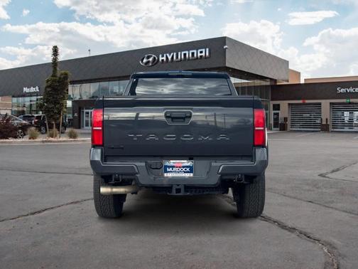 2024 Toyota Tacoma TRD Off Road