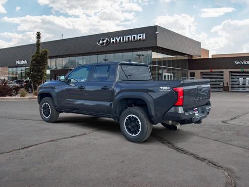 2024 Toyota Tacoma TRD Off Road