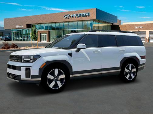 2026 Hyundai SANTA FE HEV Limited