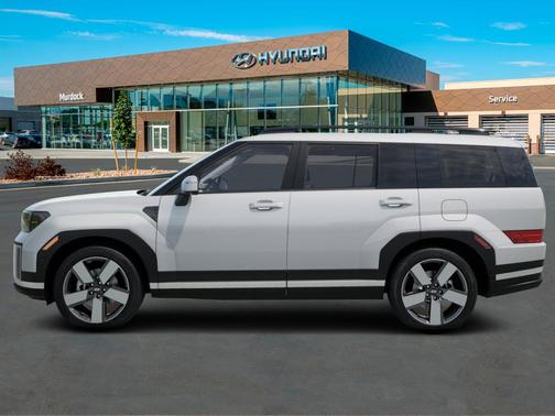 2026 Hyundai SANTA FE HEV Limited