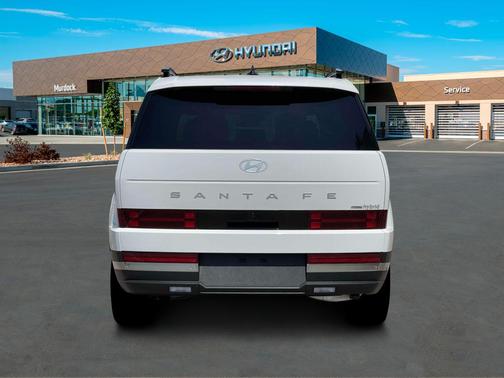 2026 Hyundai SANTA FE HEV Limited