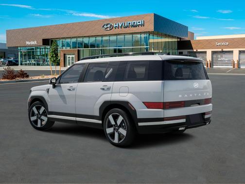 2026 Hyundai SANTA FE HEV Limited