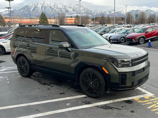 2026 Hyundai SANTA FE HEV Calligraphy