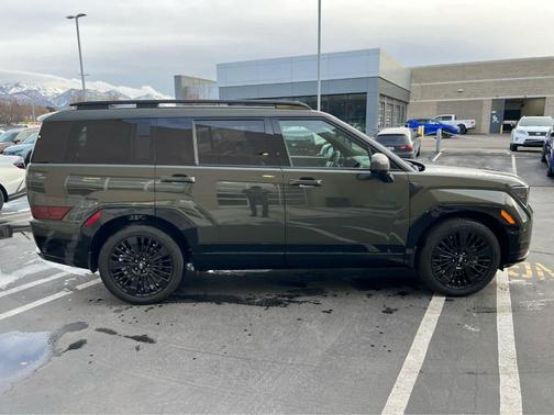 2026 Hyundai SANTA FE HEV Calligraphy