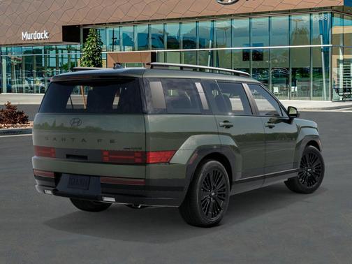 2026 Hyundai SANTA FE HEV Calligraphy