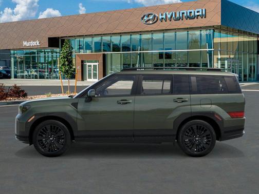 2026 Hyundai SANTA FE HEV Calligraphy