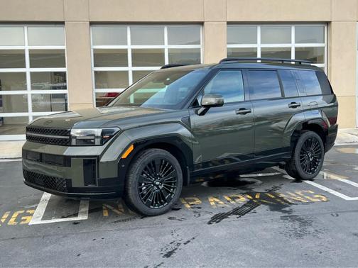 2026 Hyundai SANTA FE HEV Calligraphy