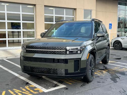 2026 Hyundai SANTA FE HEV Calligraphy