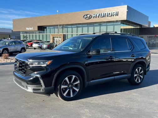 2023 Honda Pilot Touring