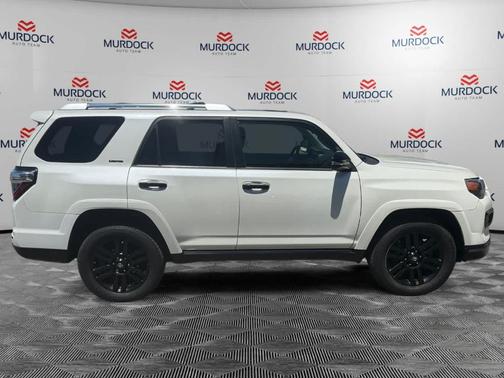 2019 Toyota 4Runner Limited Nightshade