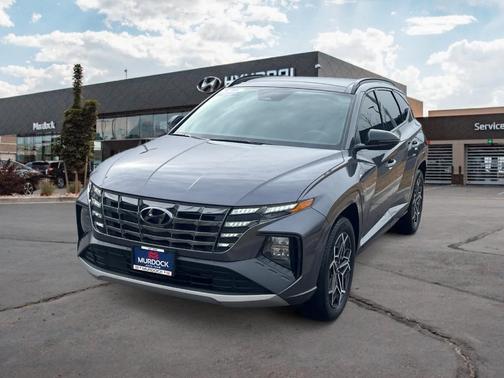 2024 Hyundai TUCSON Hybrid N Line