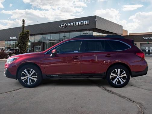 2019 Subaru Outback 2.5i Limited