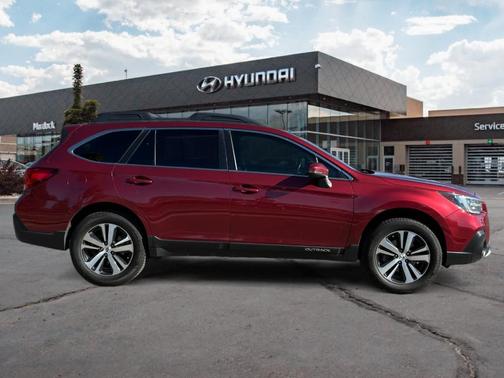 2019 Subaru Outback 2.5i Limited