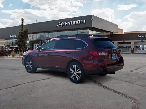 2019 Subaru Outback 2.5i Limited
