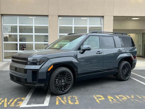 2026 Hyundai SANTA FE HEV Calligraphy