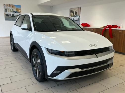 2026 Hyundai IONIQ 5 SE