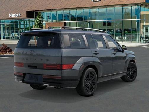 2026 Hyundai SANTA FE HEV Calligraphy