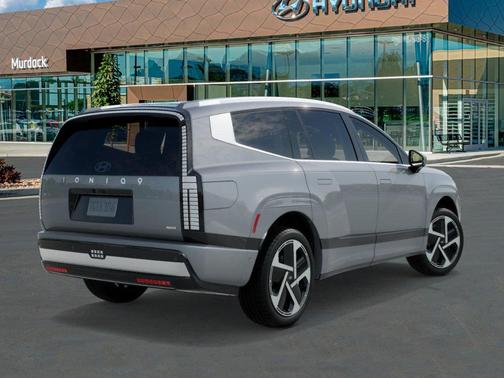 2026 Hyundai IONIQ 9 PERFORMANCE CALLIGRAPHY