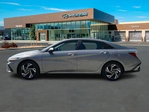 2025 Hyundai ELANTRA HEV Limited